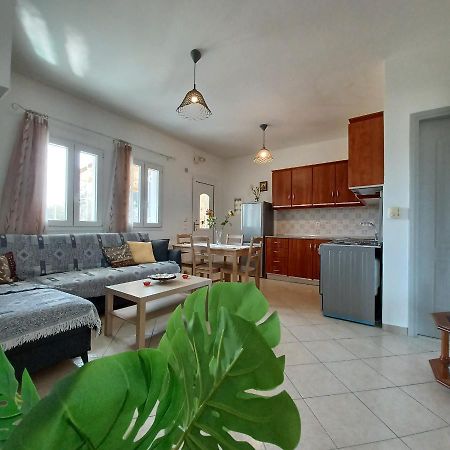 Eleonas Apartment 1, Lygia Lygia  Buitenkant foto