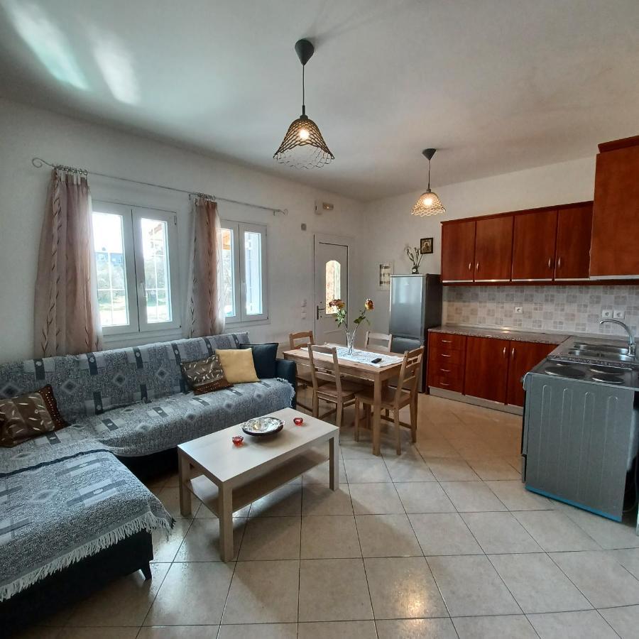 Eleonas Apartment 1, Lygia Lygia  Buitenkant foto