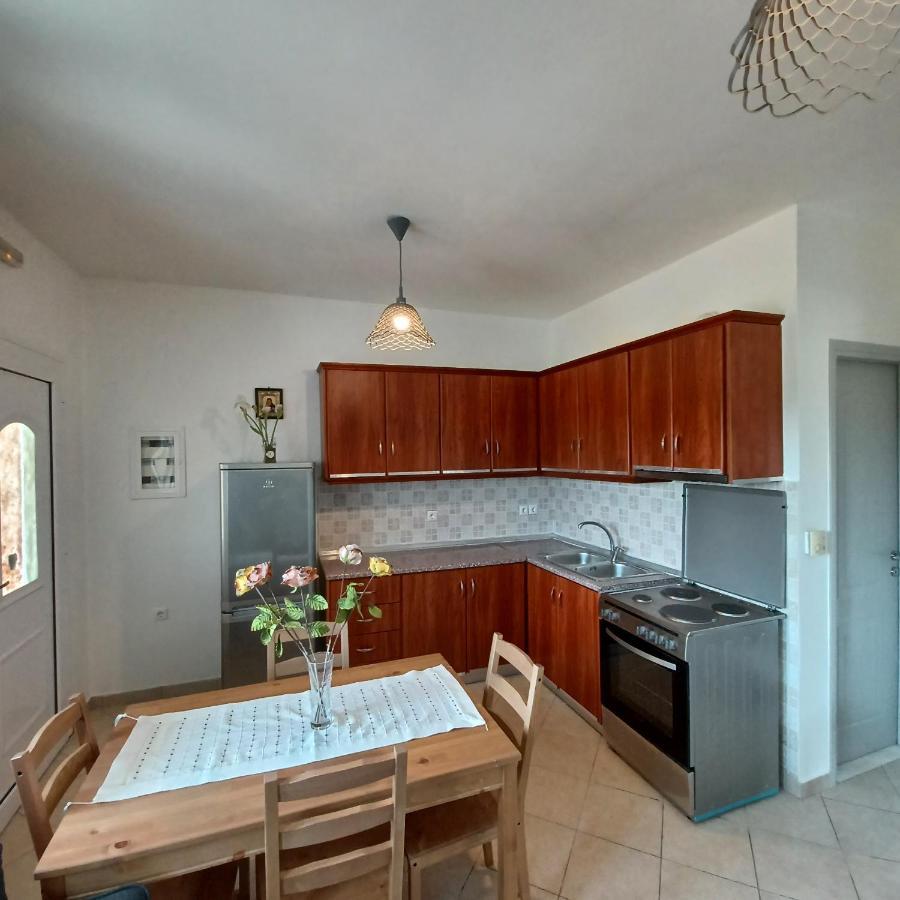 Eleonas Apartment 1, Lygia Lygia  Buitenkant foto