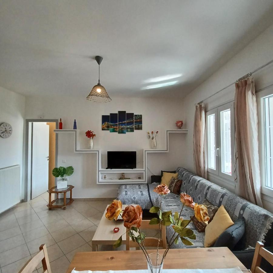 Eleonas Apartment 1, Lygia Lygia  Buitenkant foto
