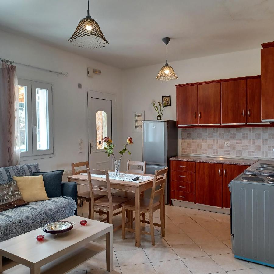 Eleonas Apartment 1, Lygia Lygia  Buitenkant foto
