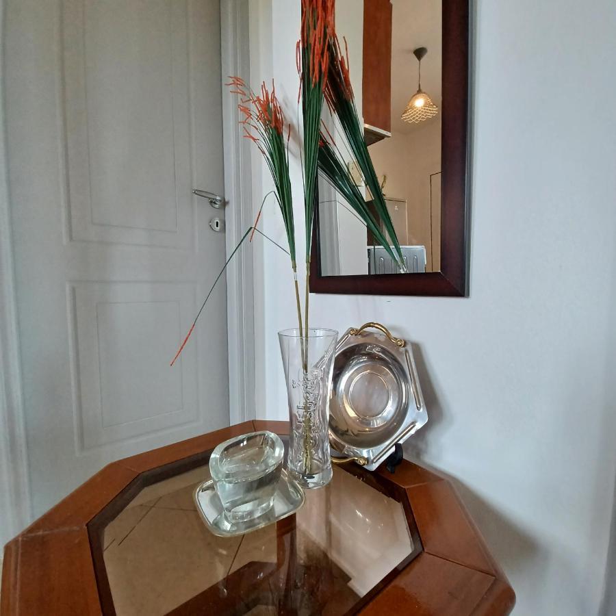 Eleonas Apartment 1, Lygia Lygia  Buitenkant foto