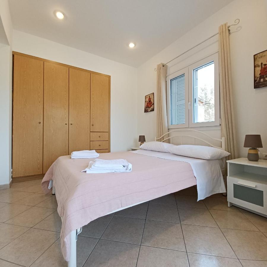 Eleonas Apartment 1, Lygia Lygia  Buitenkant foto