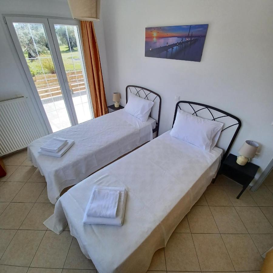 Eleonas Apartment 1, Lygia Lygia  Buitenkant foto