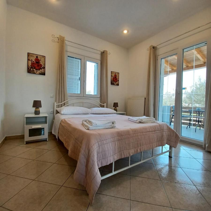 Eleonas Apartment 1, Lygia Lygia  Buitenkant foto