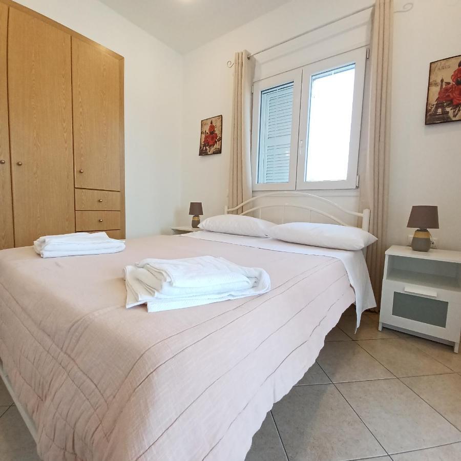 Eleonas Apartment 1, Lygia Lygia  Buitenkant foto