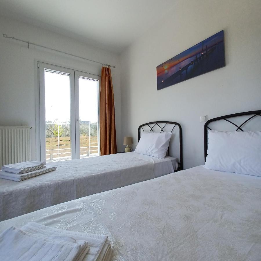 Eleonas Apartment 1, Lygia Lygia  Buitenkant foto