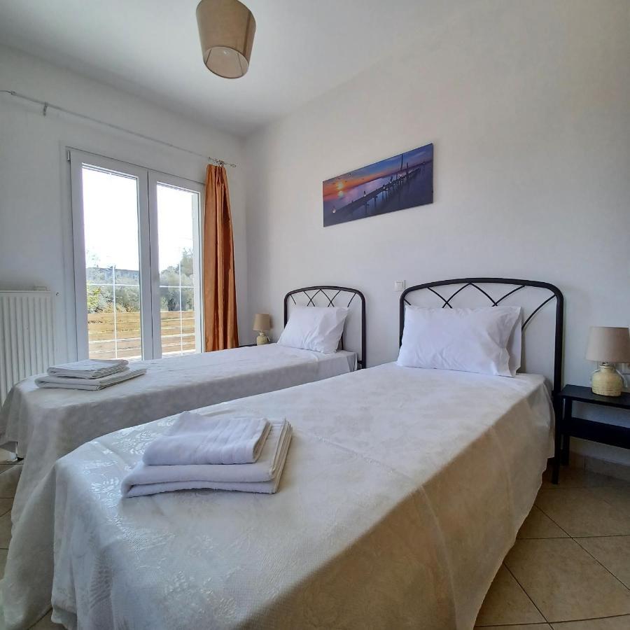 Eleonas Apartment 1, Lygia Lygia  Buitenkant foto